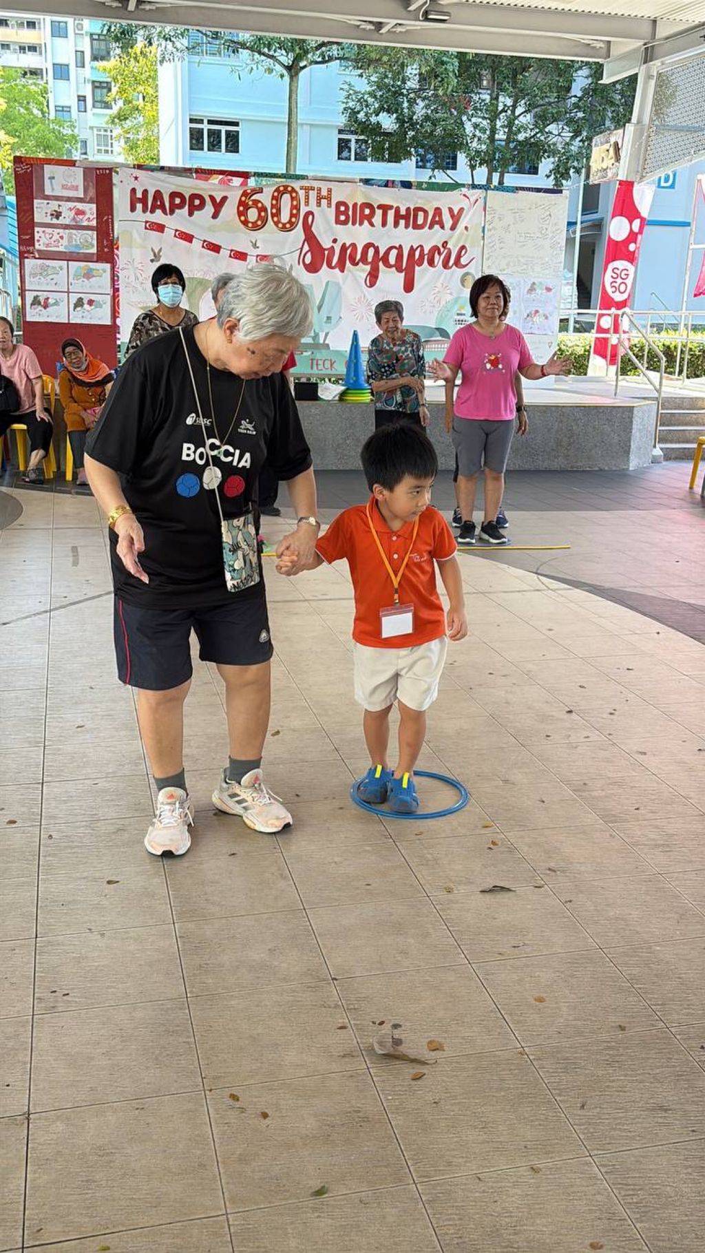 Celebrating SG60: A National Day of Joy @ Allkin — photo 7