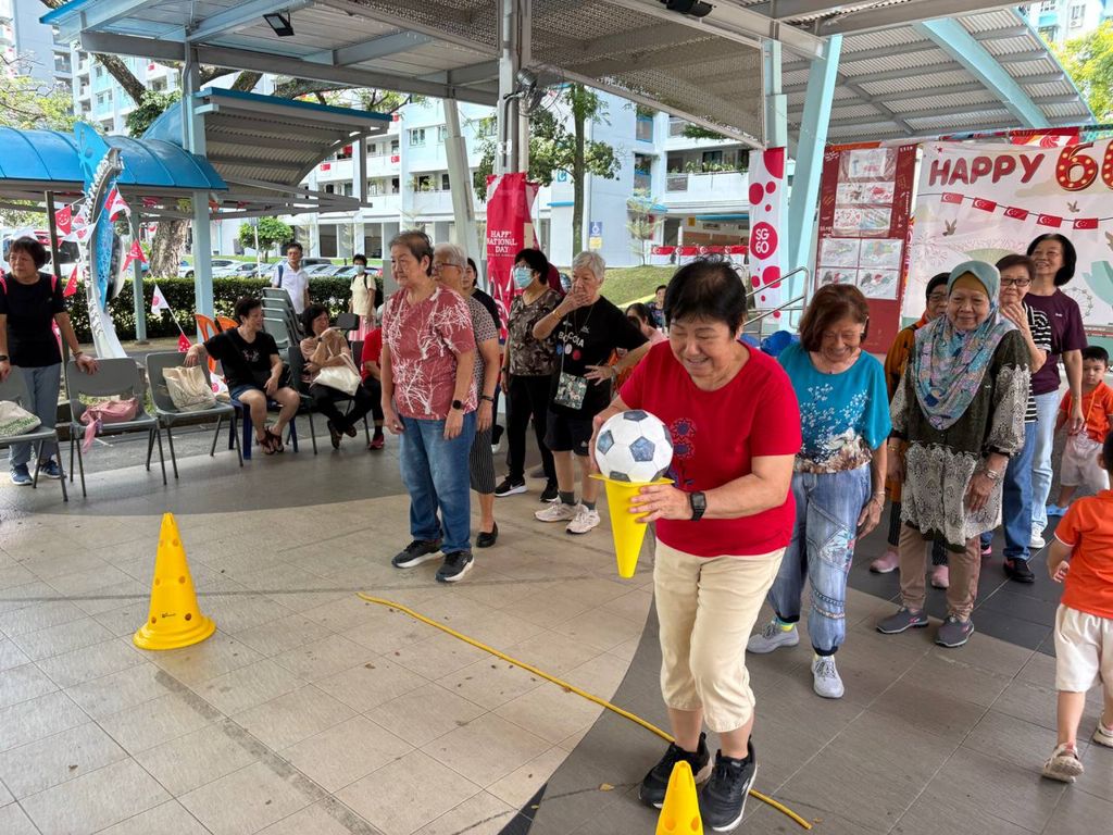 Celebrating SG60: A National Day of Joy @ Allkin — photo 8