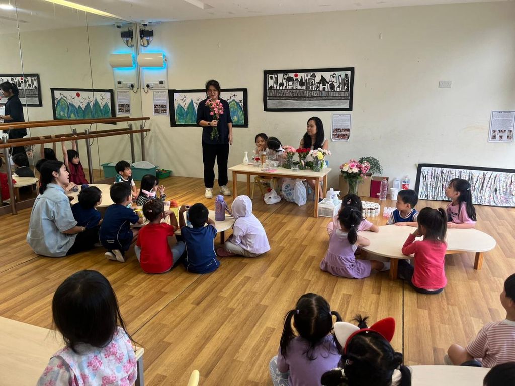 SSDB: Blooming Together - Parents As Partners In Growth — photo 2