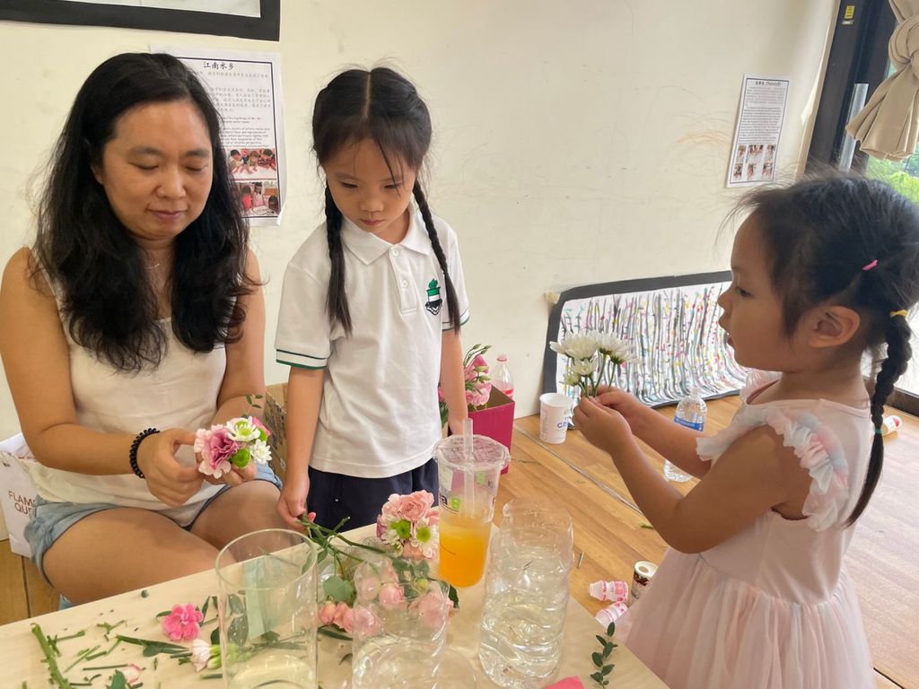 SSDB: Blooming Together - Parents As Partners In Growth — photo 4