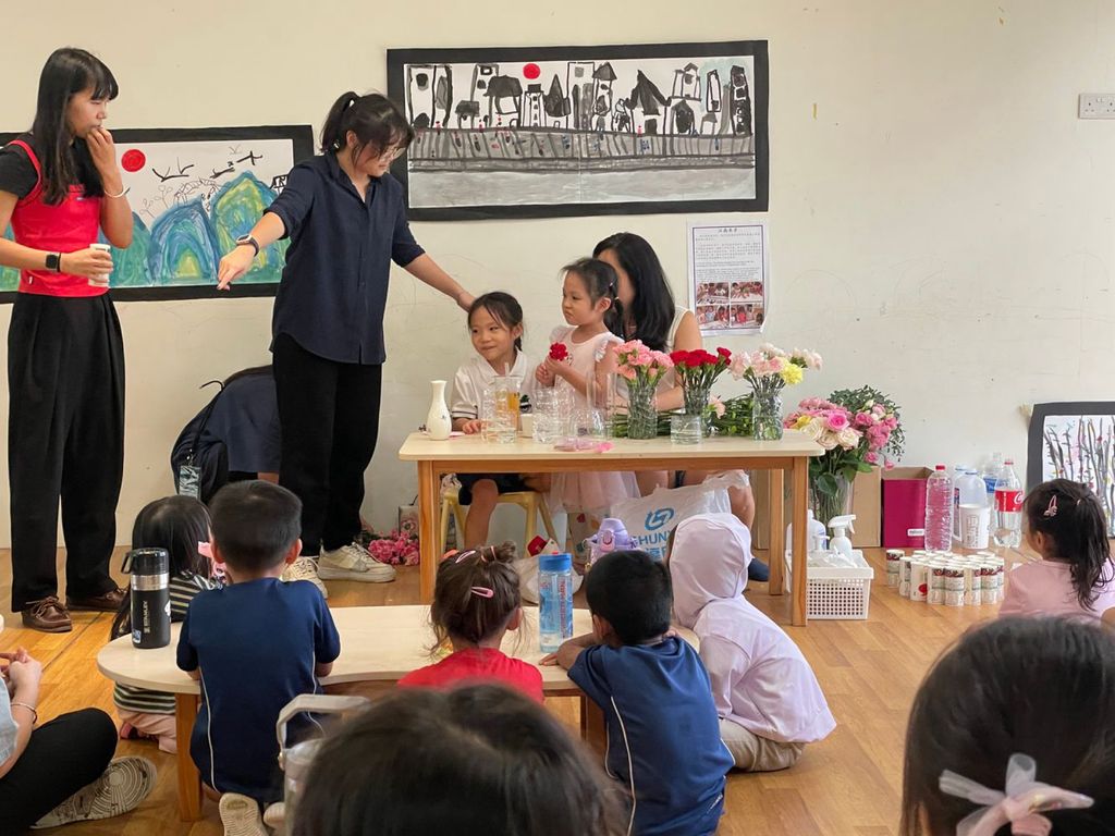 SSDB: Blooming Together - Parents As Partners In Growth — photo 6