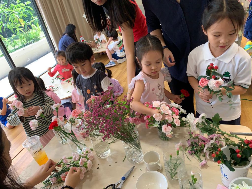 SSDB: Blooming Together - Parents As Partners In Growth — photo 7