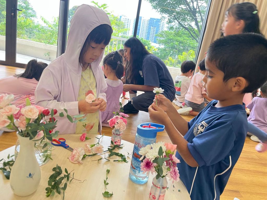 SSDB: Blooming Together - Parents As Partners In Growth — photo 9