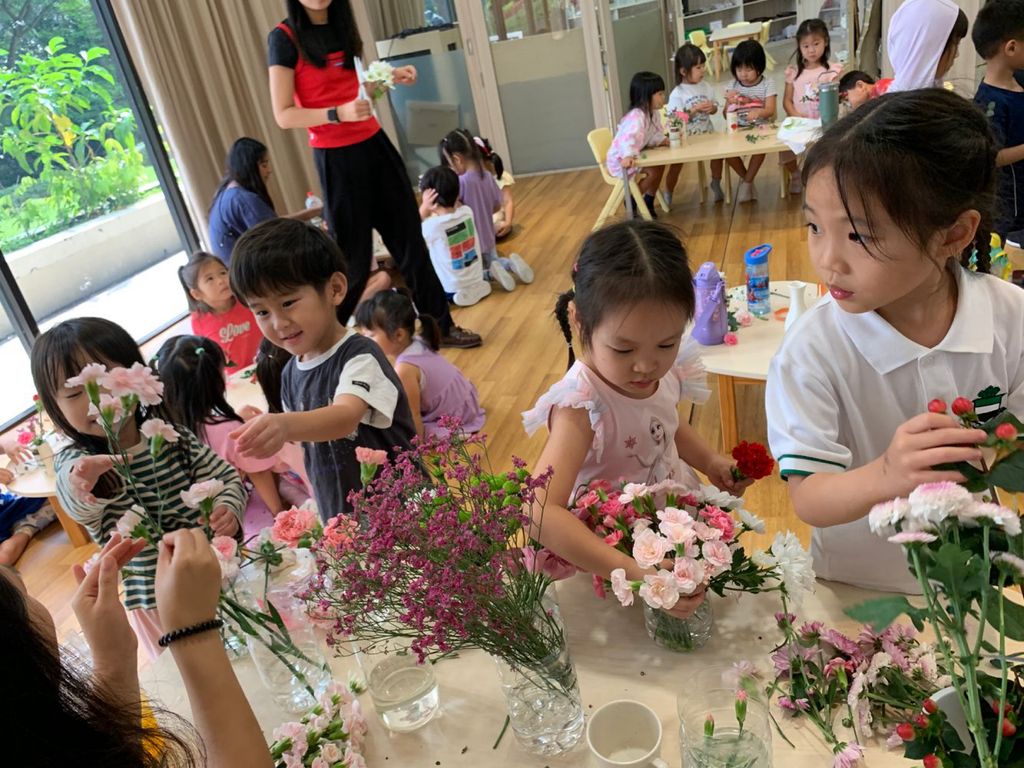 SSDB: Blooming Together - Parents As Partners In Growth — photo 11