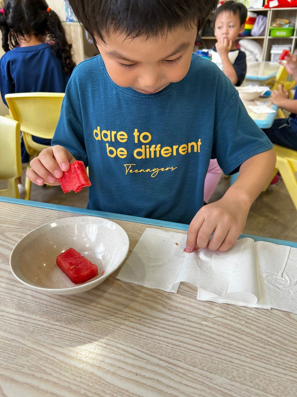 SSDB Launch: Seeds of Kindness-Sharing and Growing Together