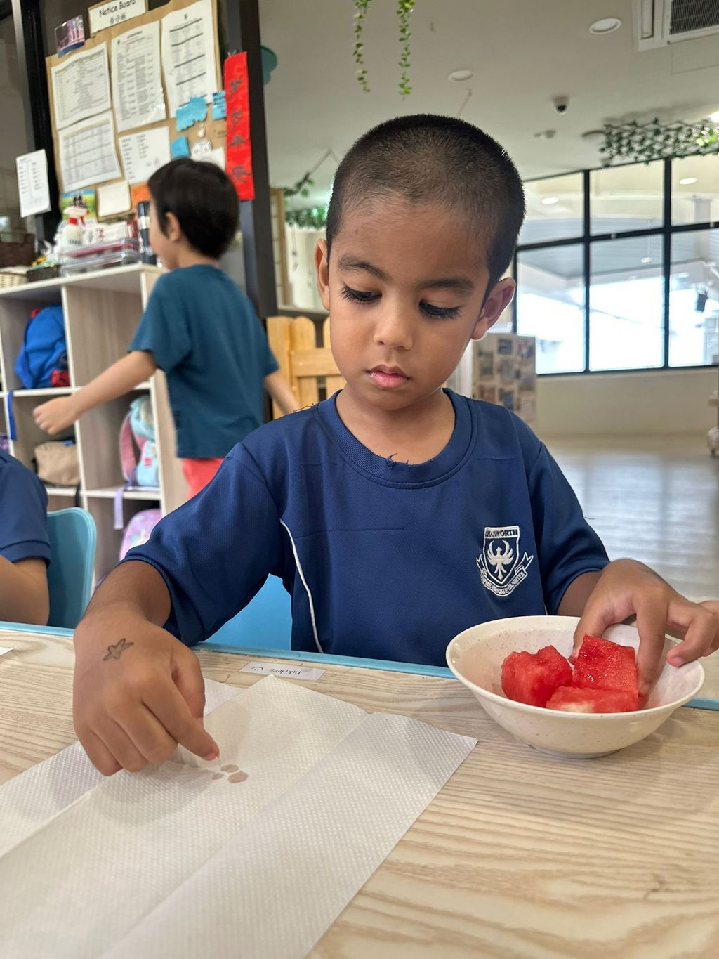 SSDB Launch: Seeds of Kindness-Sharing and Growing Together — photo 4