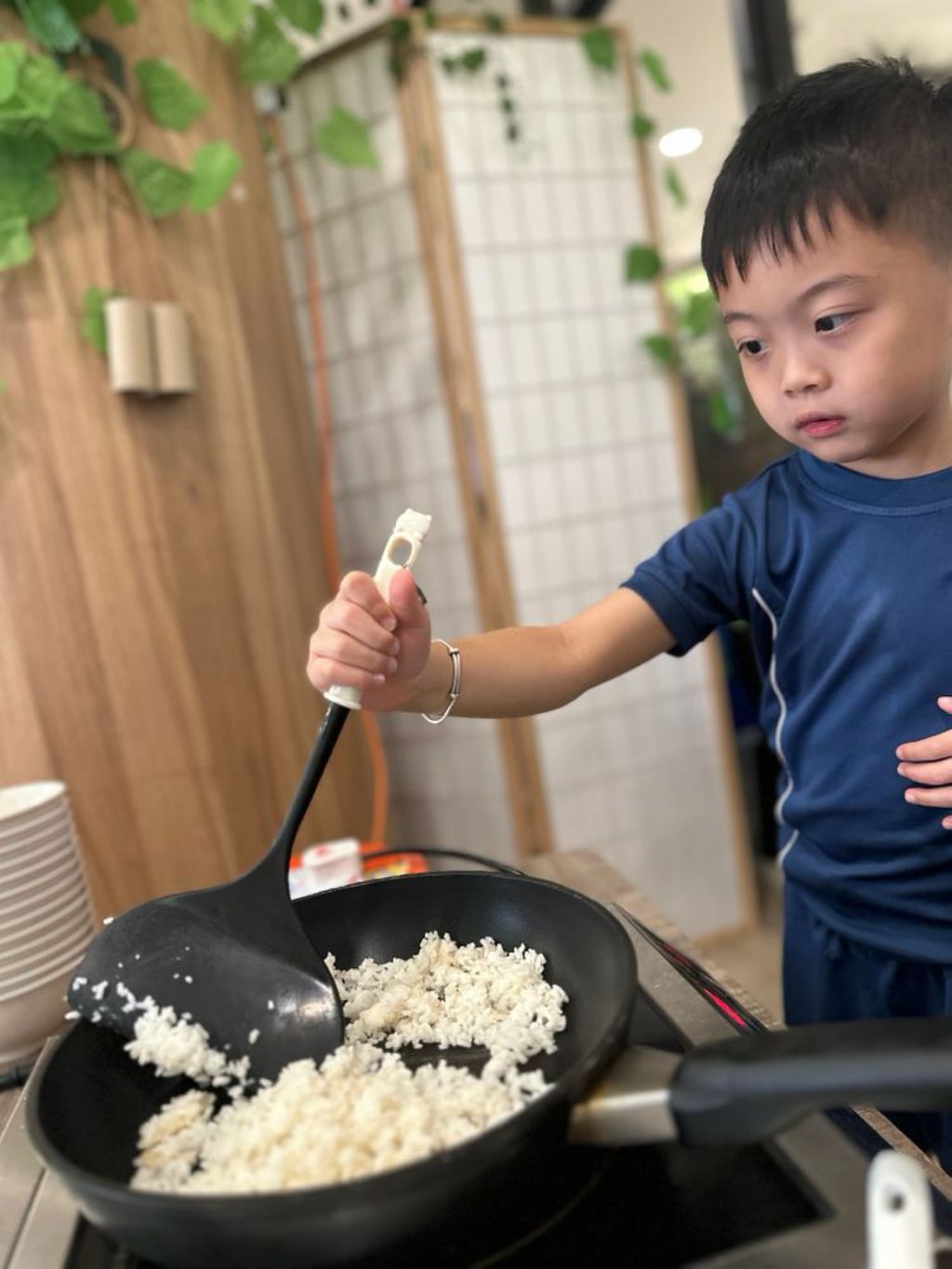 SSDB: Cooking With What We Grow
