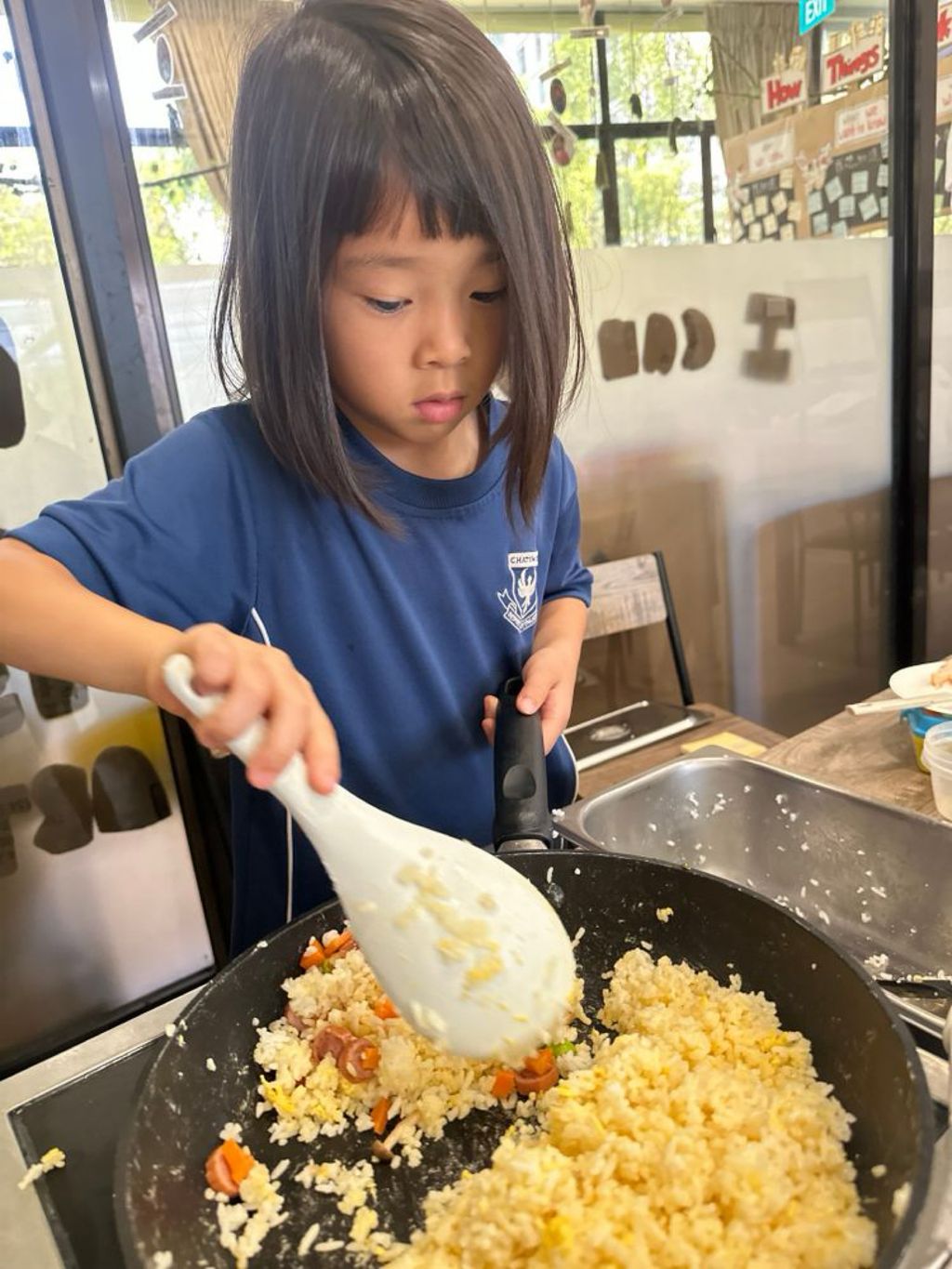 SSDB: Cooking With What We Grow — photo 3
