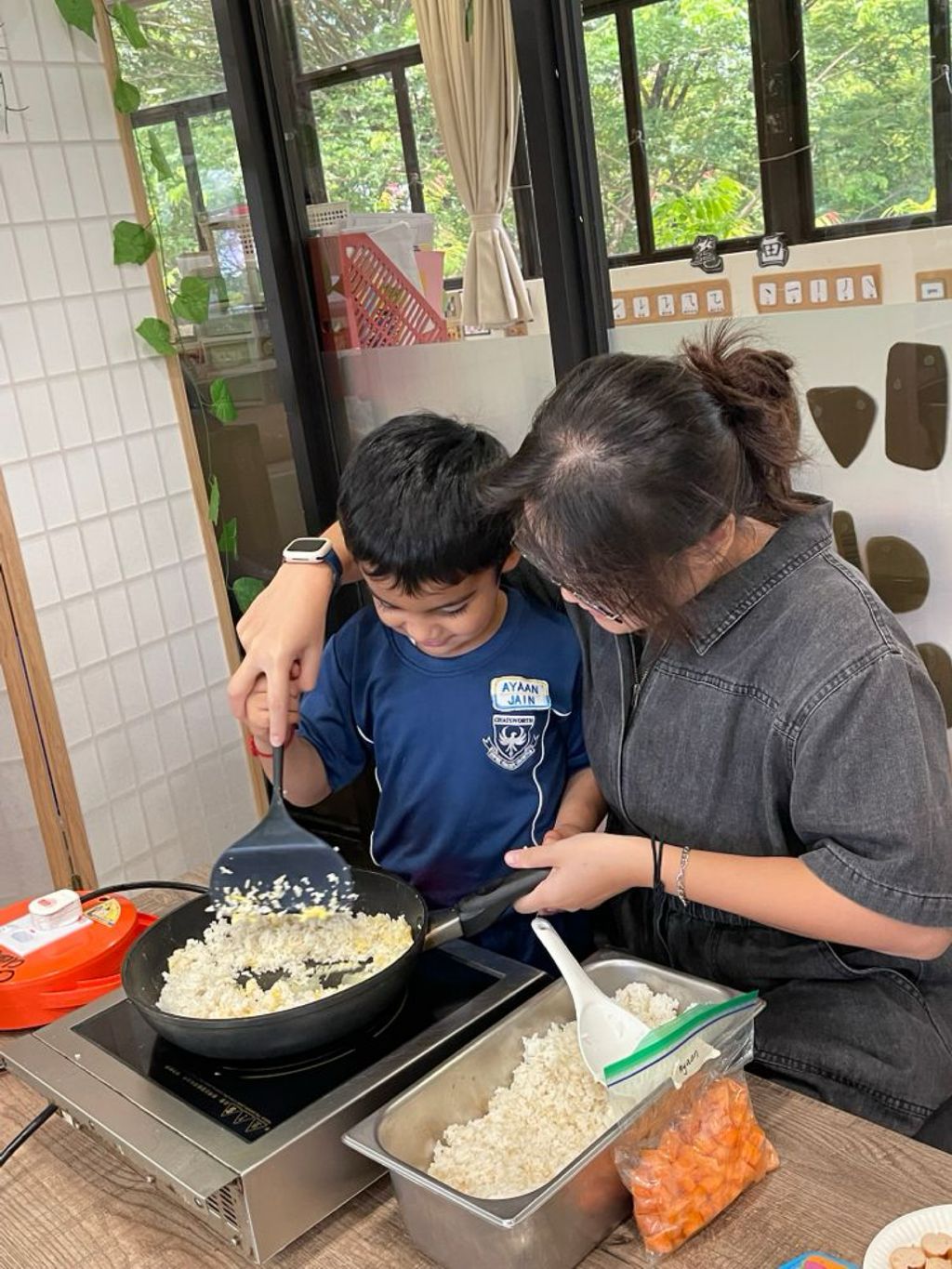 SSDB: Cooking With What We Grow — photo 7