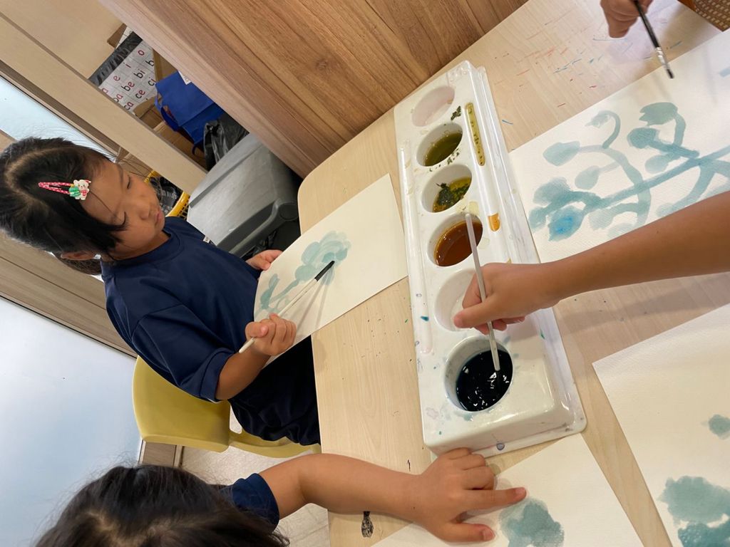 SSDB: From Plants to Pigments — photo 6