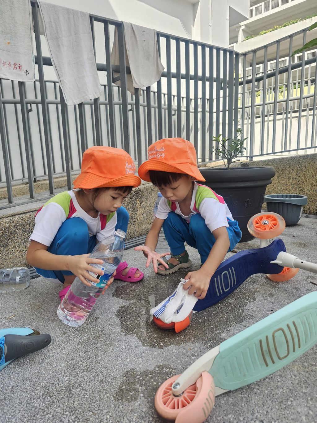 4\. 2 June 2025: Ripple Ranger - Rain Water Collection — photo 2