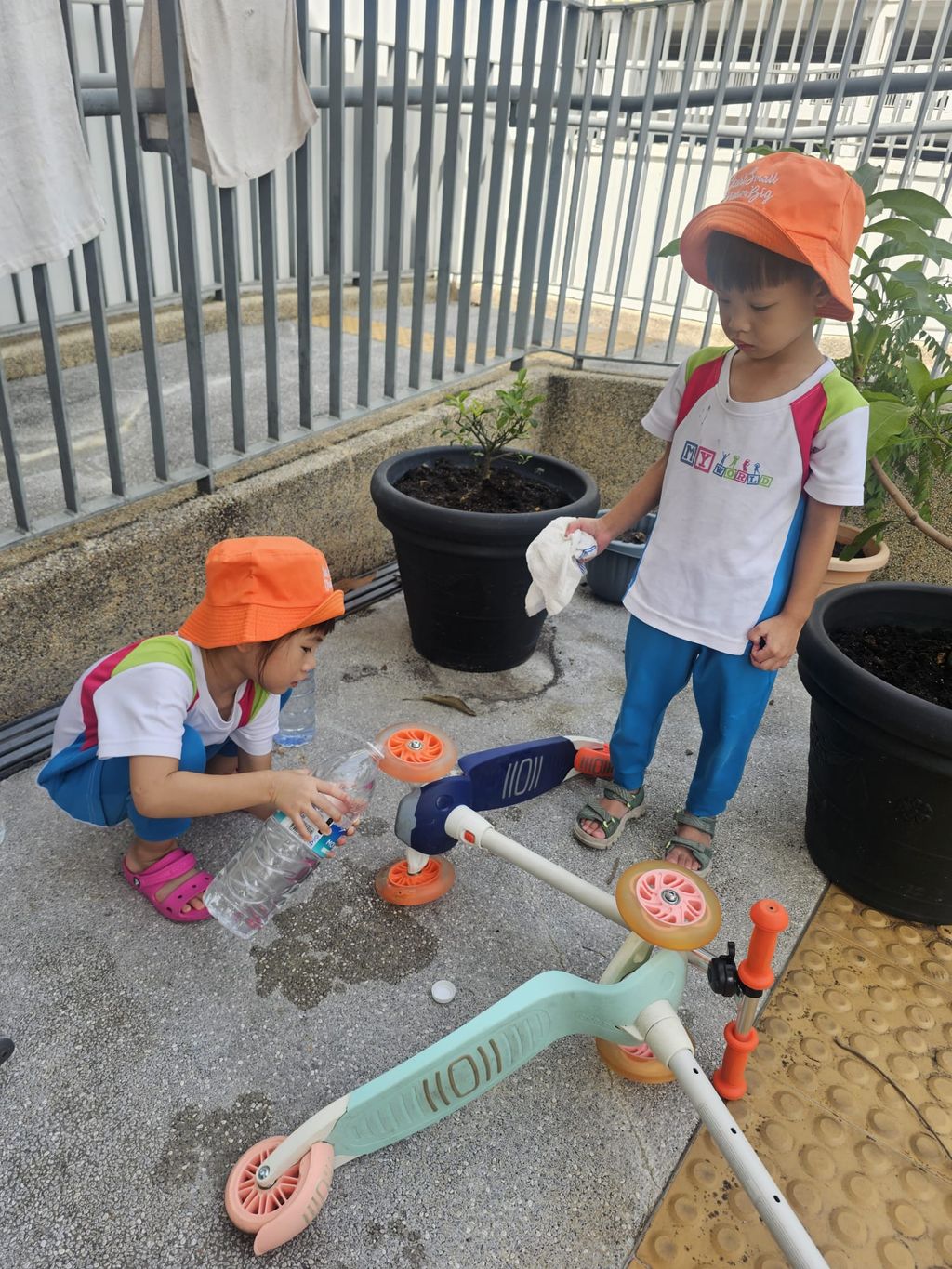 4\. 2 June 2025: Ripple Ranger - Rain Water Collection — photo 8
