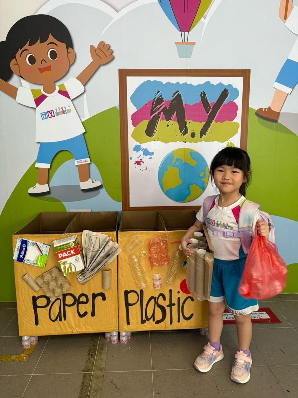 1\. 21 March 2025: Recycling Heroes at Work