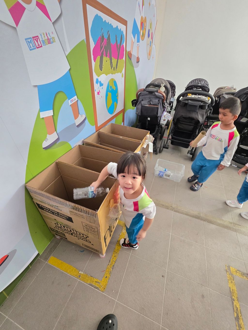 1\. 21 March 2025: Recycling Heroes at Work — photo 2