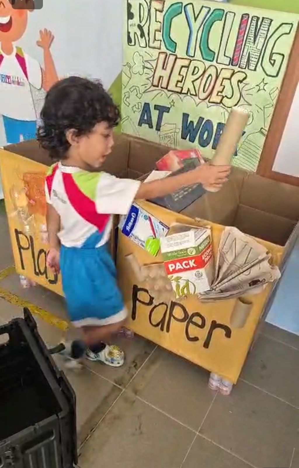 1\. 21 March 2025: Recycling Heroes at Work — photo 3