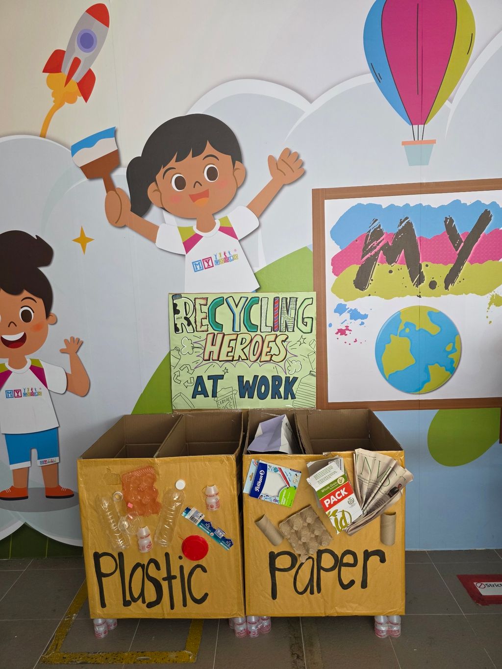 1\. 21 March 2025: Recycling Heroes at Work — photo 4