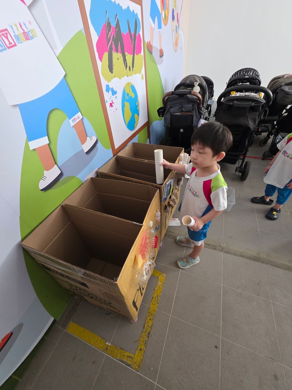 1\. 21 March 2025: Recycling Heroes at Work — photo 5
