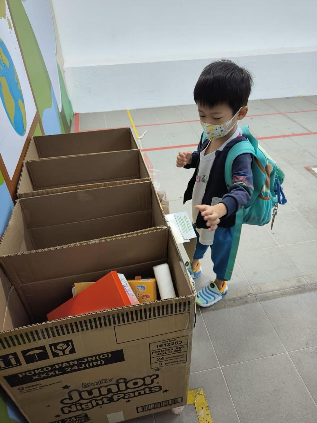 1\. 21 March 2025: Recycling Heroes at Work — photo 8