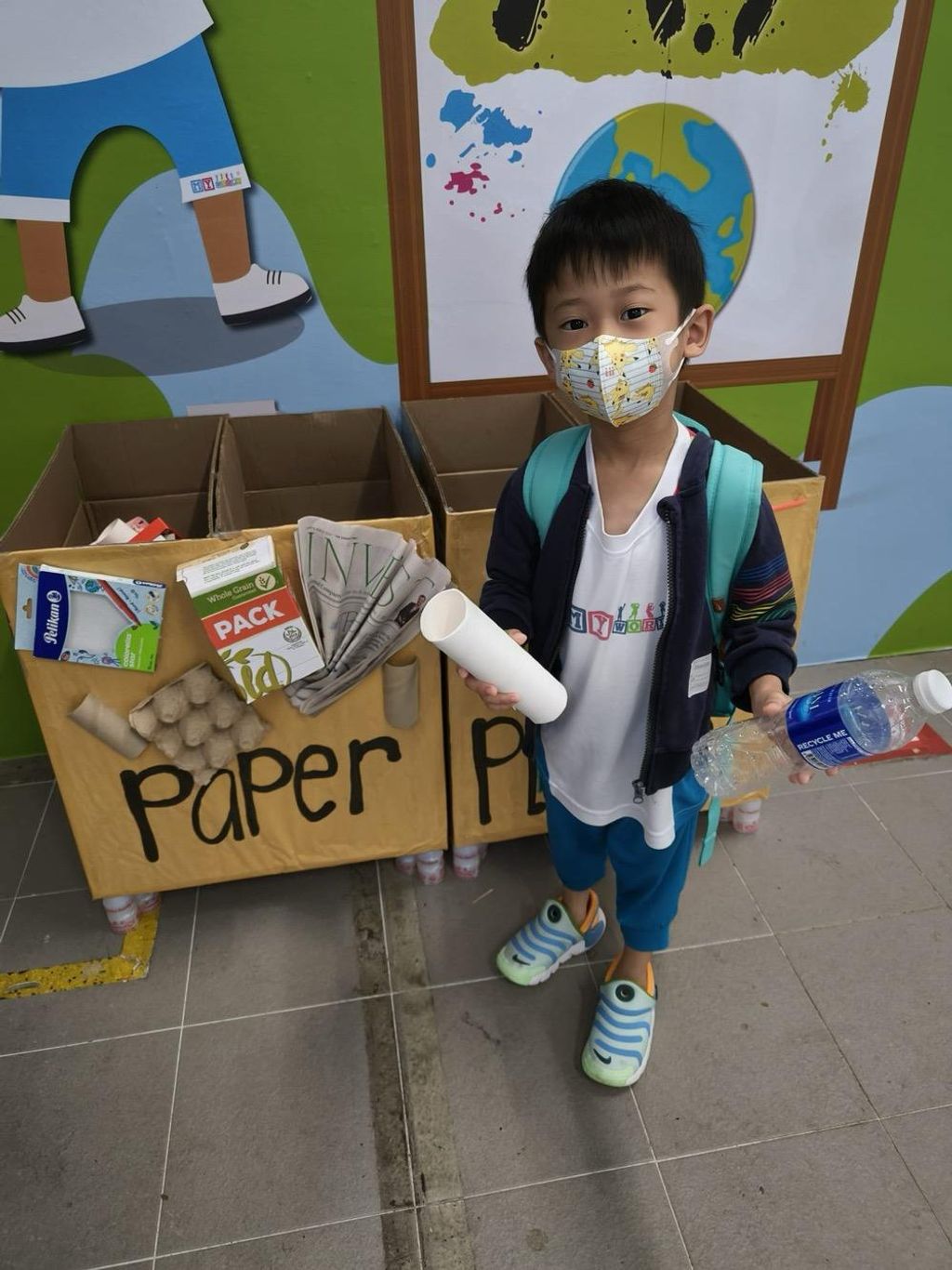 1\. 21 March 2025: Recycling Heroes at Work — photo 10