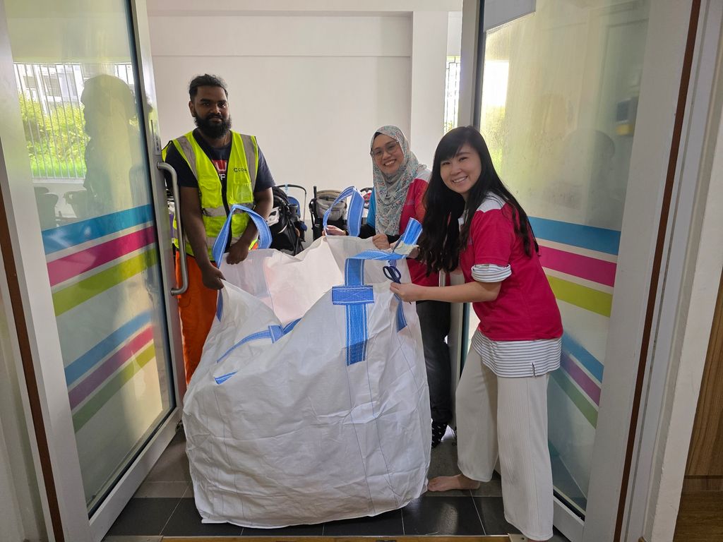 1\. 21 March 2025: Recycling Heroes at Work — photo 12