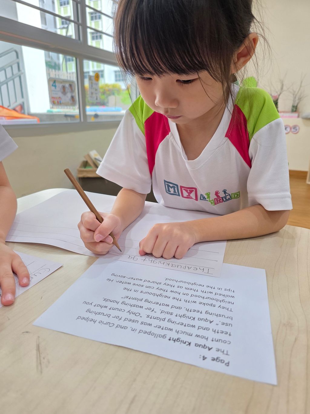 7\. 22 August 2025: “The Day We Save the Earth” by M.Y World Preschool @ YFG — photo 2