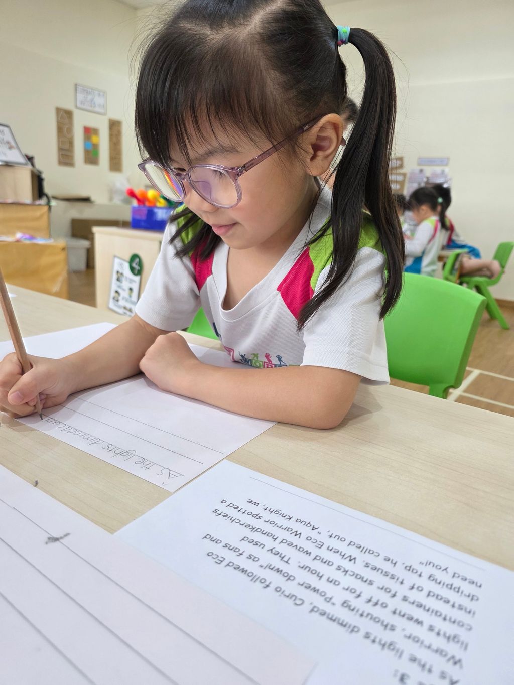 7\. 22 August 2025: “The Day We Save the Earth” by M.Y World Preschool @ YFG — photo 3