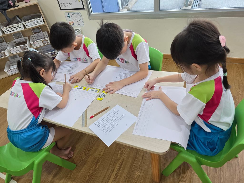 7\. 22 August 2025: “The Day We Save the Earth” by M.Y World Preschool @ YFG — photo 4