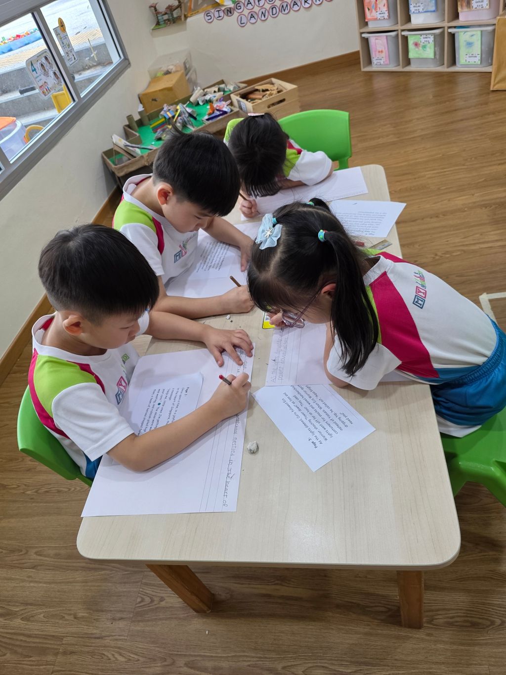 7\. 22 August 2025: “The Day We Save the Earth” by M.Y World Preschool @ YFG — photo 5