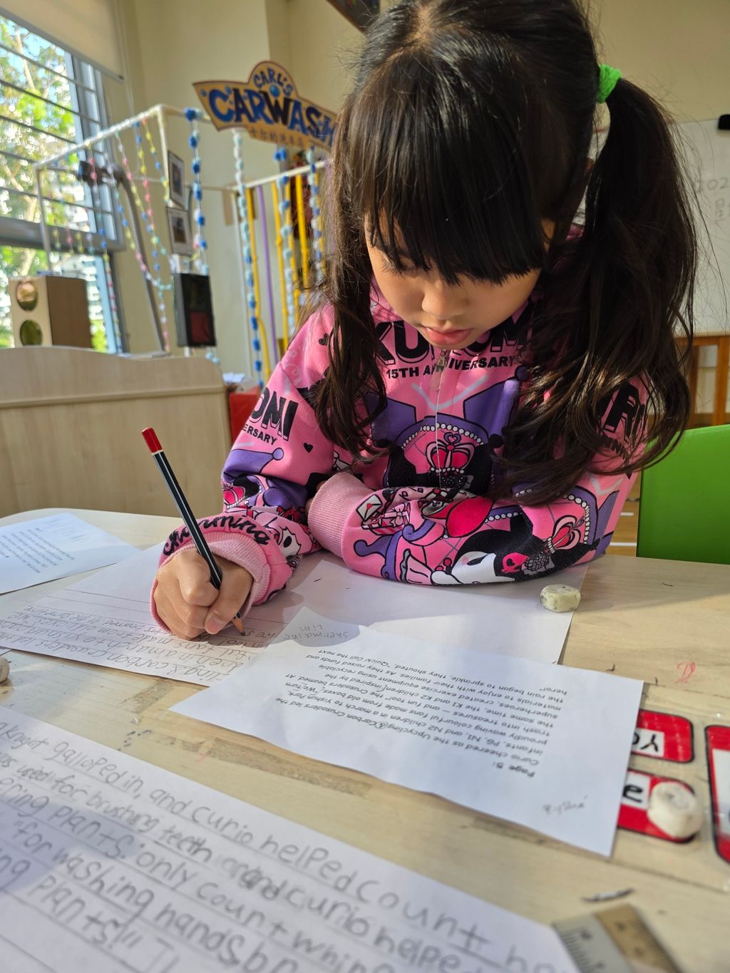 7\. 22 August 2025: “The Day We Save the Earth” by M.Y World Preschool @ YFG — photo 8