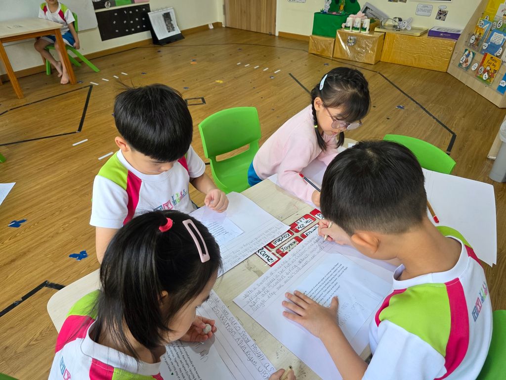 7\. 22 August 2025: “The Day We Save the Earth” by M.Y World Preschool @ YFG — photo 11