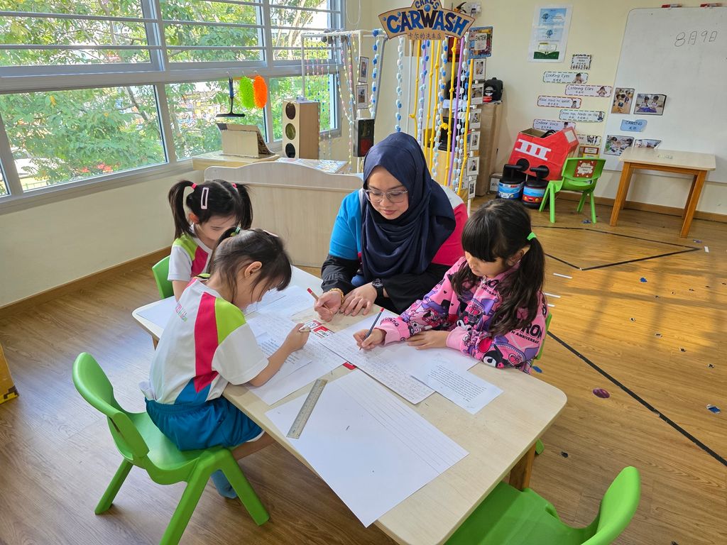 7\. 22 August 2025: “The Day We Save the Earth” by M.Y World Preschool @ YFG — photo 14