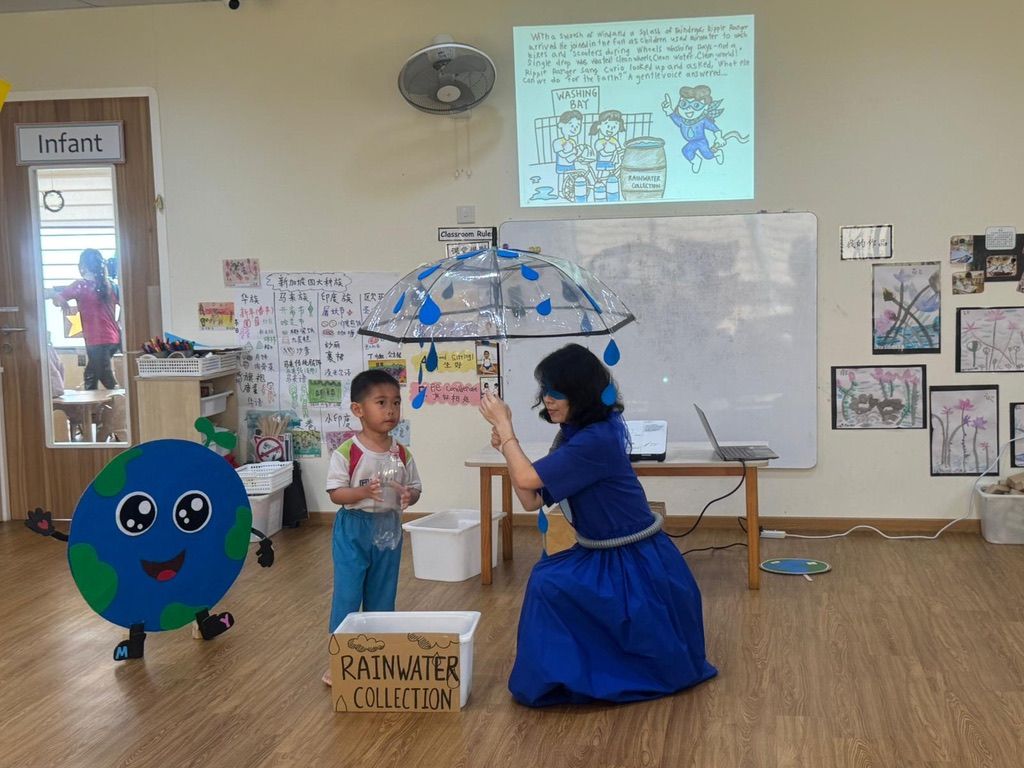 7\. 22 August 2025: “The Day We Save the Earth” by M.Y World Preschool @ YFG — photo 18