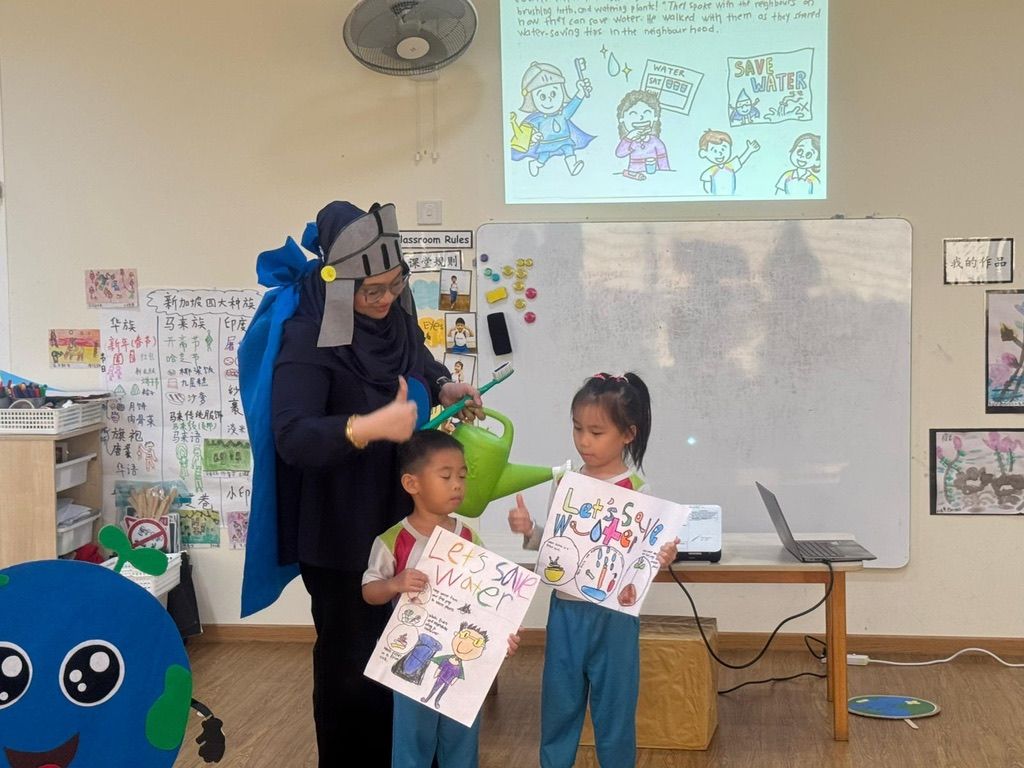7\. 22 August 2025: “The Day We Save the Earth” by M.Y World Preschool @ YFG — photo 21