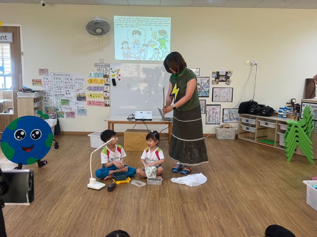 7\. 22 August 2025: “The Day We Save the Earth” by M.Y World Preschool @ YFG — photo 22