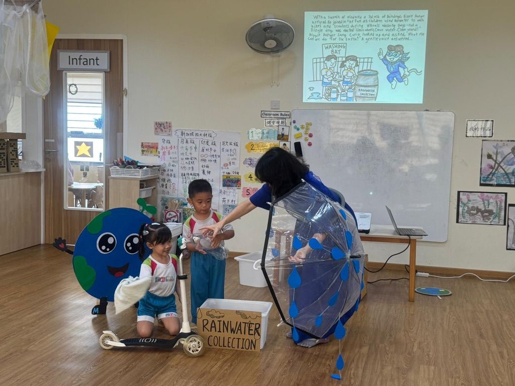 7\. 22 August 2025: “The Day We Save the Earth” by M.Y World Preschool @ YFG — photo 23