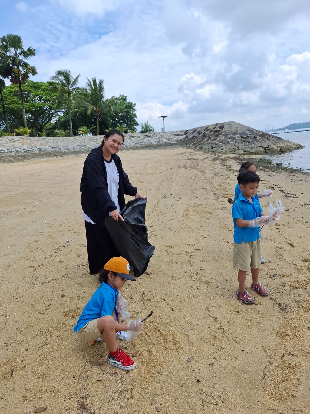 SSDB: Clean Beaches, Healthy Planet — photo 2