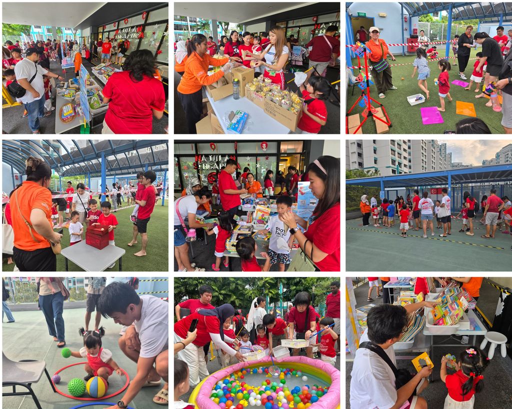 Play, Laugh, Give: A Carnival of Giving — photo 1