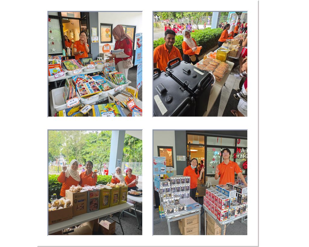 Play, Laugh, Give: A Carnival of Giving — photo 1