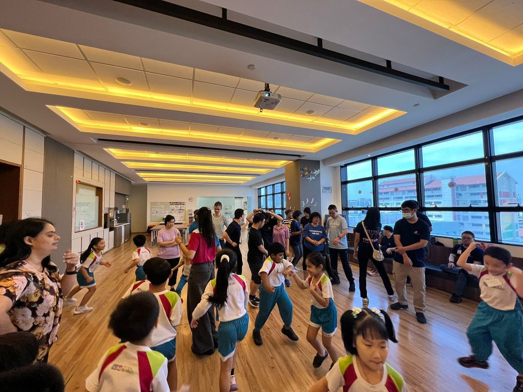 Empathy in Action: M. Y World @ Woodlands x Down Syndrome Association (DSA) — photo 2