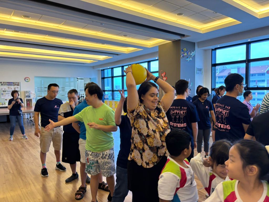 Empathy in Action: M. Y World @ Woodlands x Down Syndrome Association (DSA) — photo 5