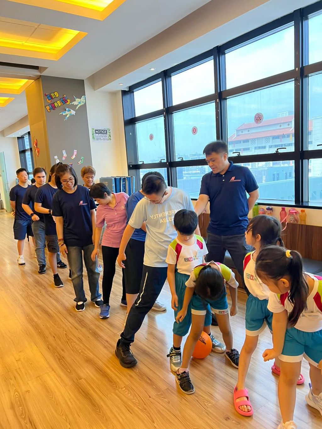 Empathy in Action: M. Y World @ Woodlands x Down Syndrome Association (DSA) — photo 6