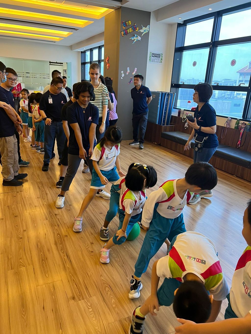 Empathy in Action: M. Y World @ Woodlands x Down Syndrome Association (DSA) — photo 7