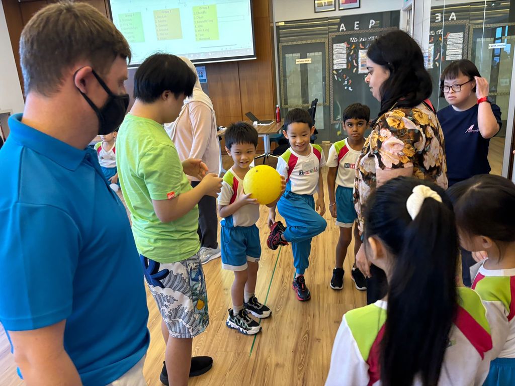 Empathy in Action: M. Y World @ Woodlands x Down Syndrome Association (DSA) — photo 8