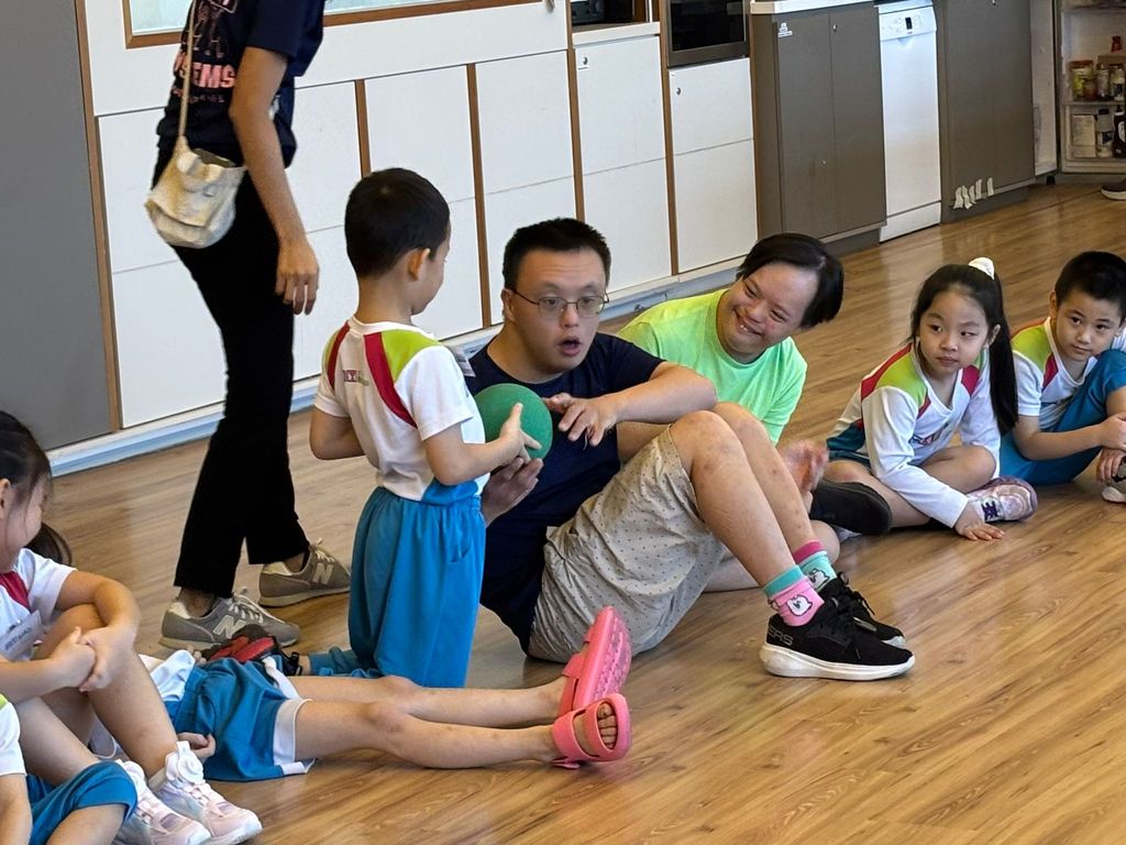 Empathy in Action: M. Y World @ Woodlands x Down Syndrome Association (DSA) — photo 9