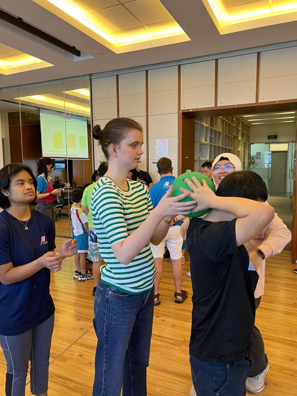 Empathy in Action: M. Y World @ Woodlands x Down Syndrome Association (DSA) — photo 11