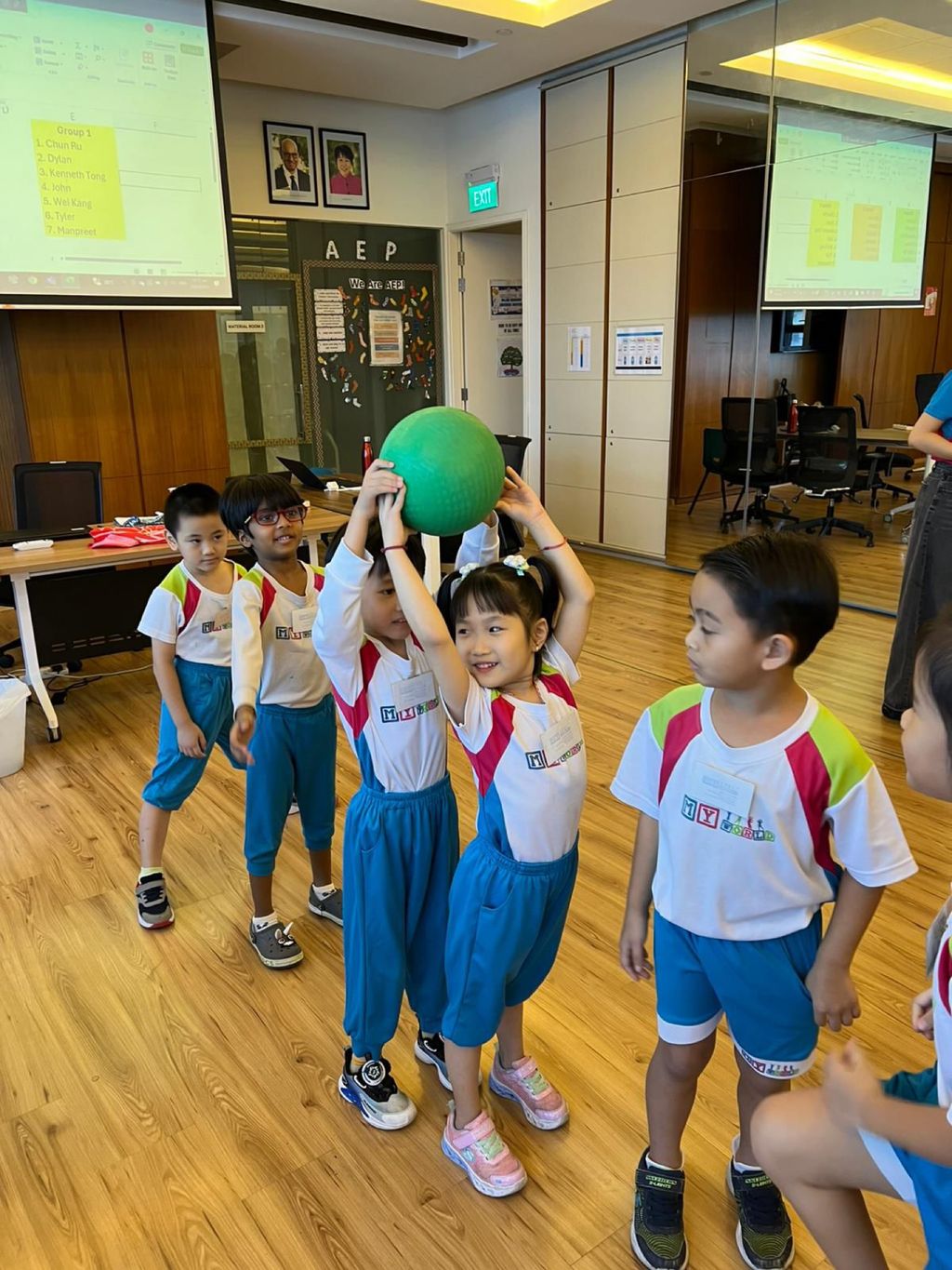 Empathy in Action: M. Y World @ Woodlands x Down Syndrome Association (DSA) — photo 12