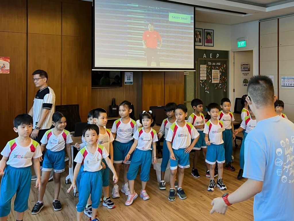 Empathy in Action: M. Y World @ Woodlands x Down Syndrome Association (DSA) — photo 13