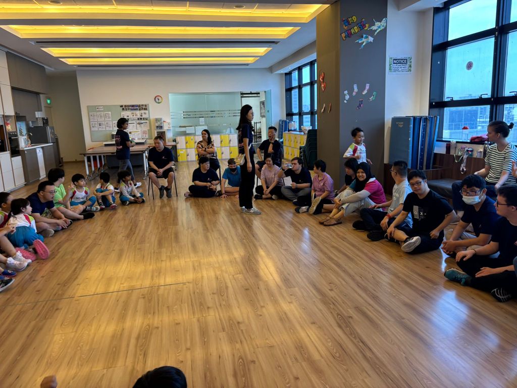 Empathy in Action: M. Y World @ Woodlands x Down Syndrome Association (DSA) — photo 18