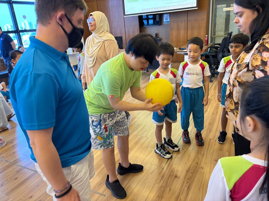 Empathy in Action: M. Y World @ Woodlands x Down Syndrome Association (DSA) — photo 19