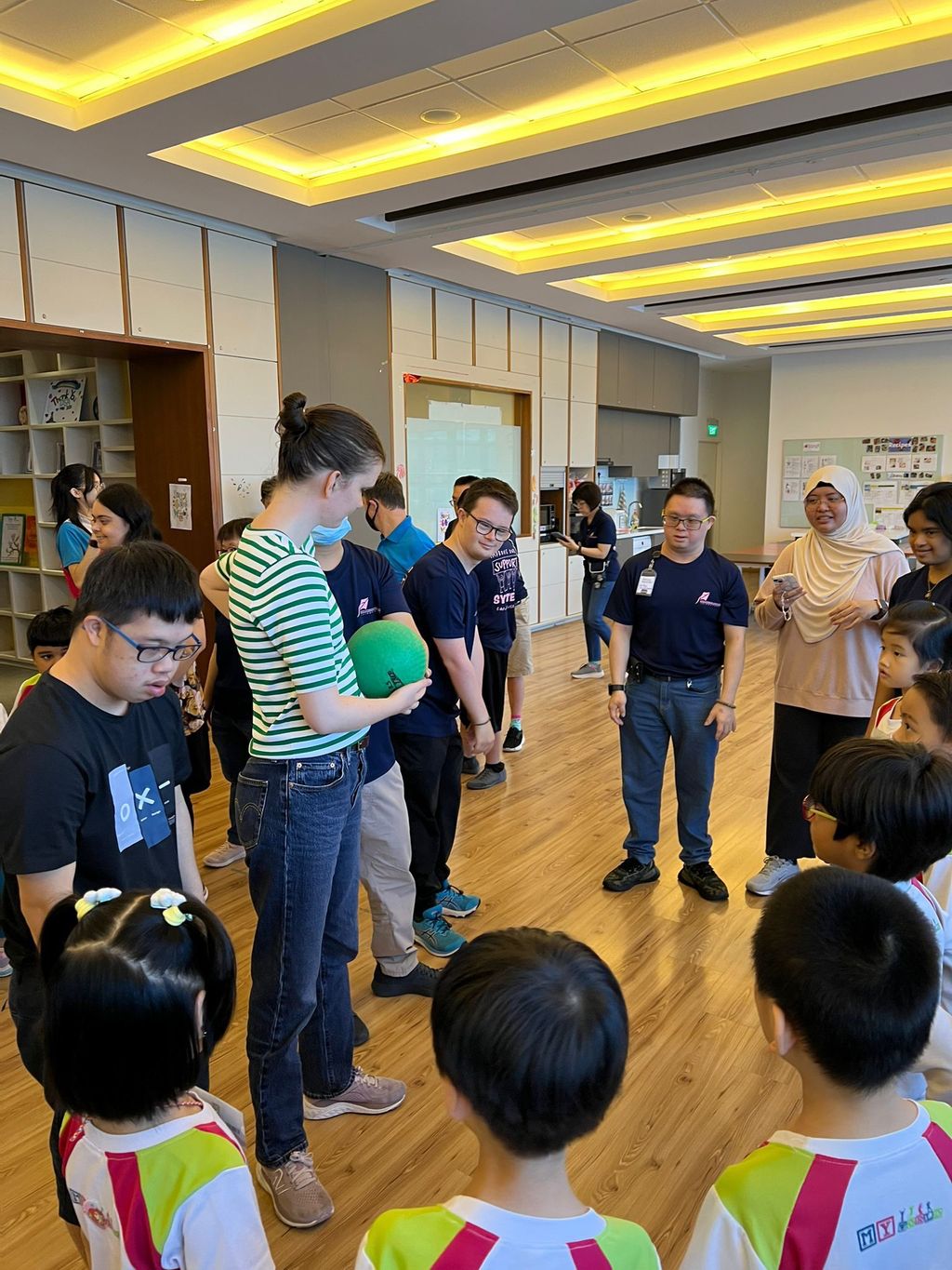 Empathy in Action: M. Y World @ Woodlands x Down Syndrome Association (DSA) — photo 20